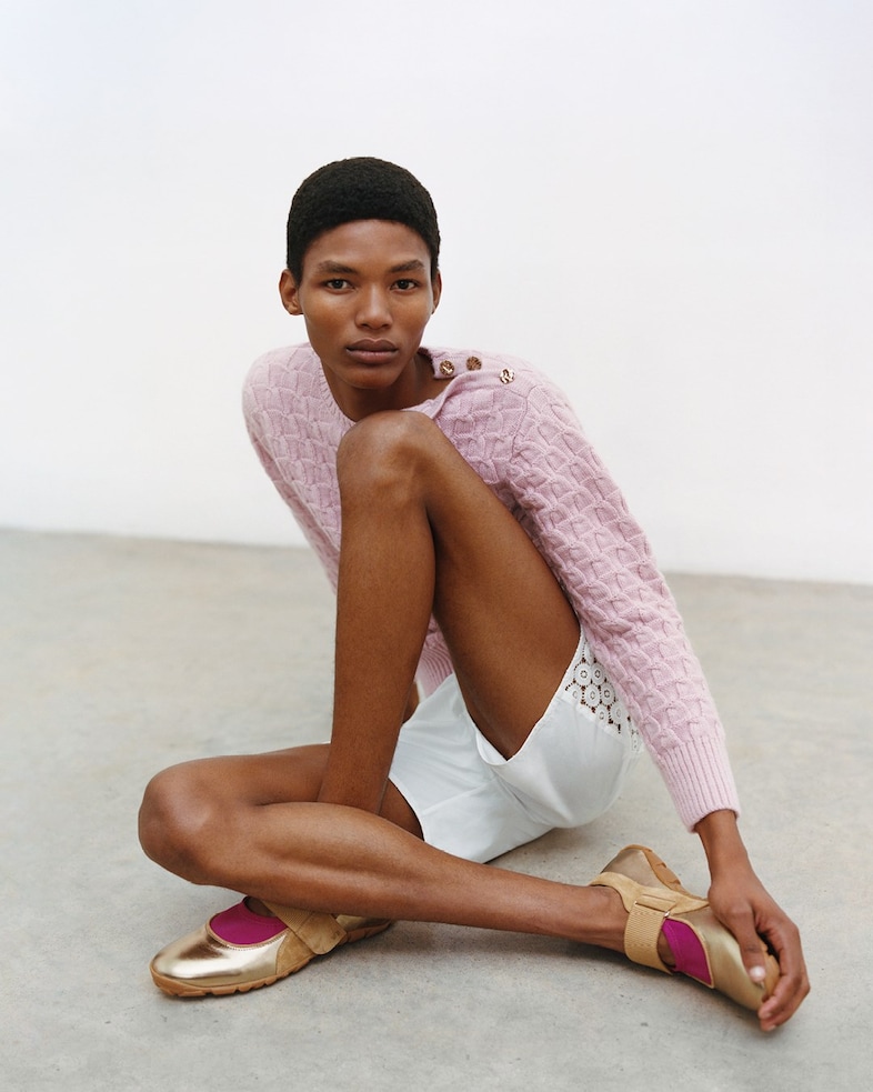 Wales Bonner AW25 11