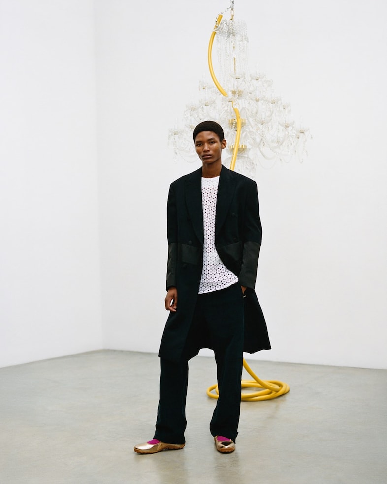Wales Bonner AW25 13