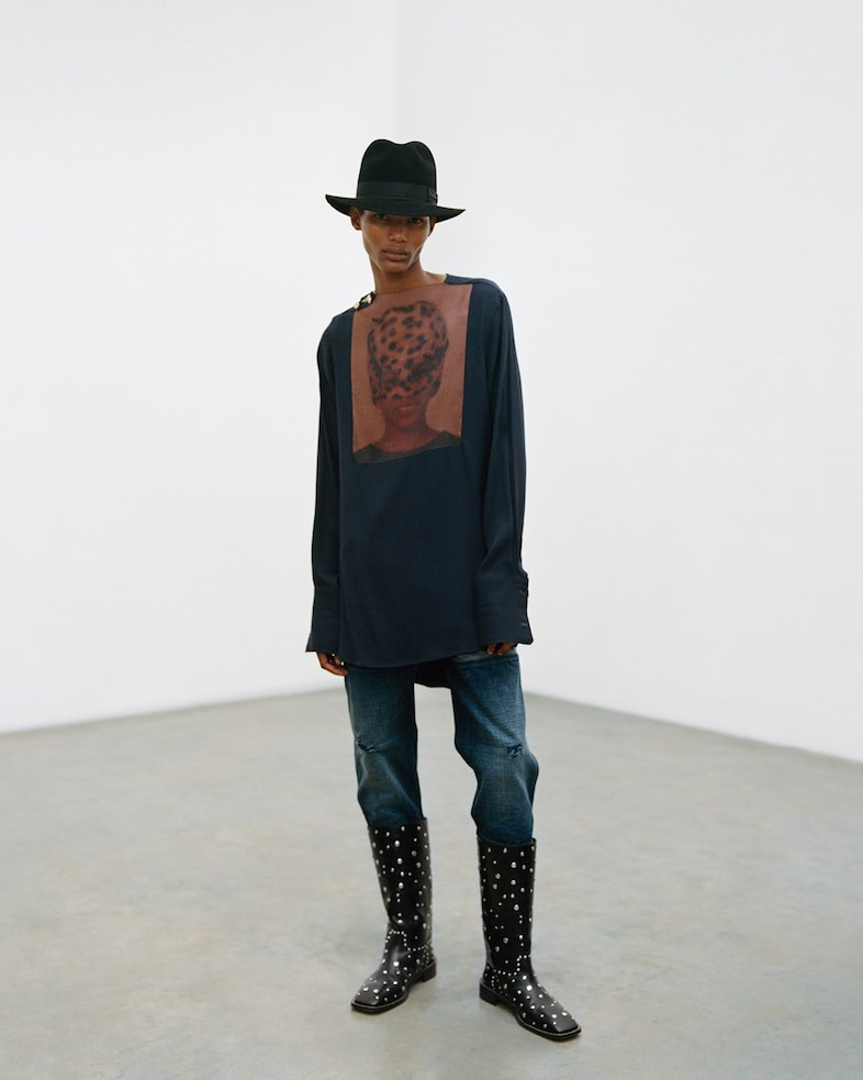 Wales Bonner AW25 15