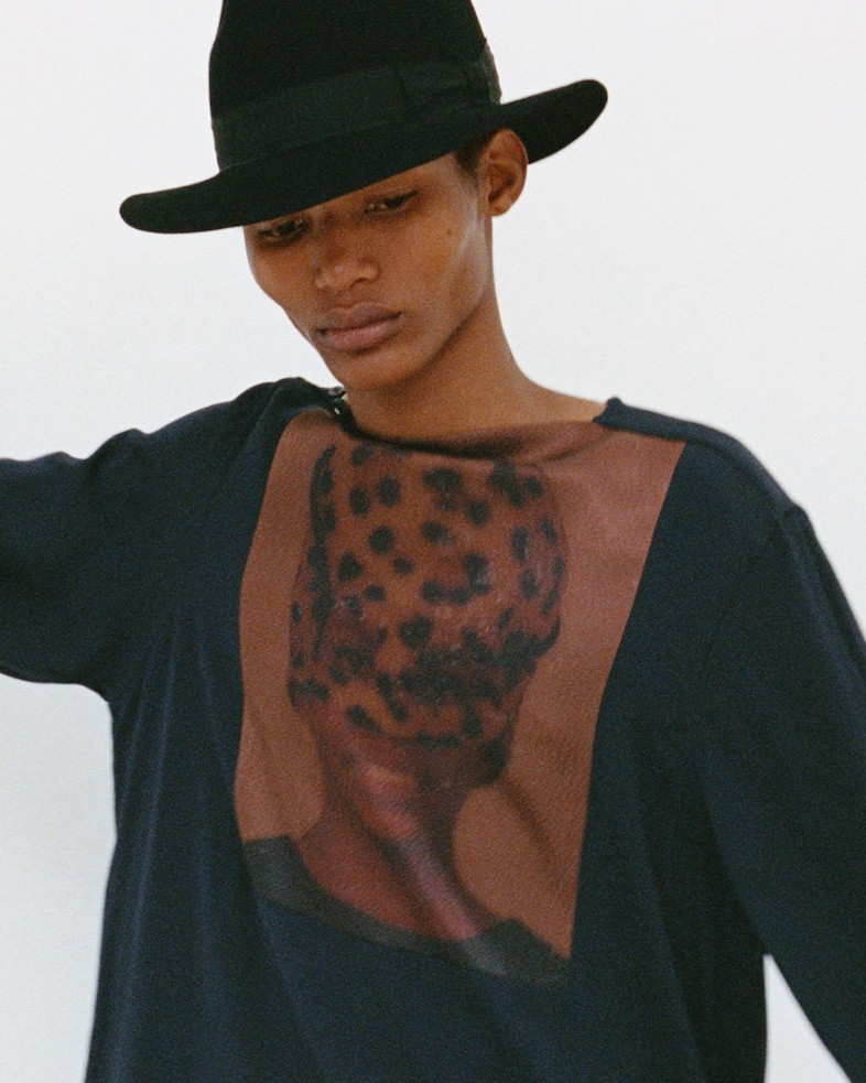 Wales Bonner AW25 16