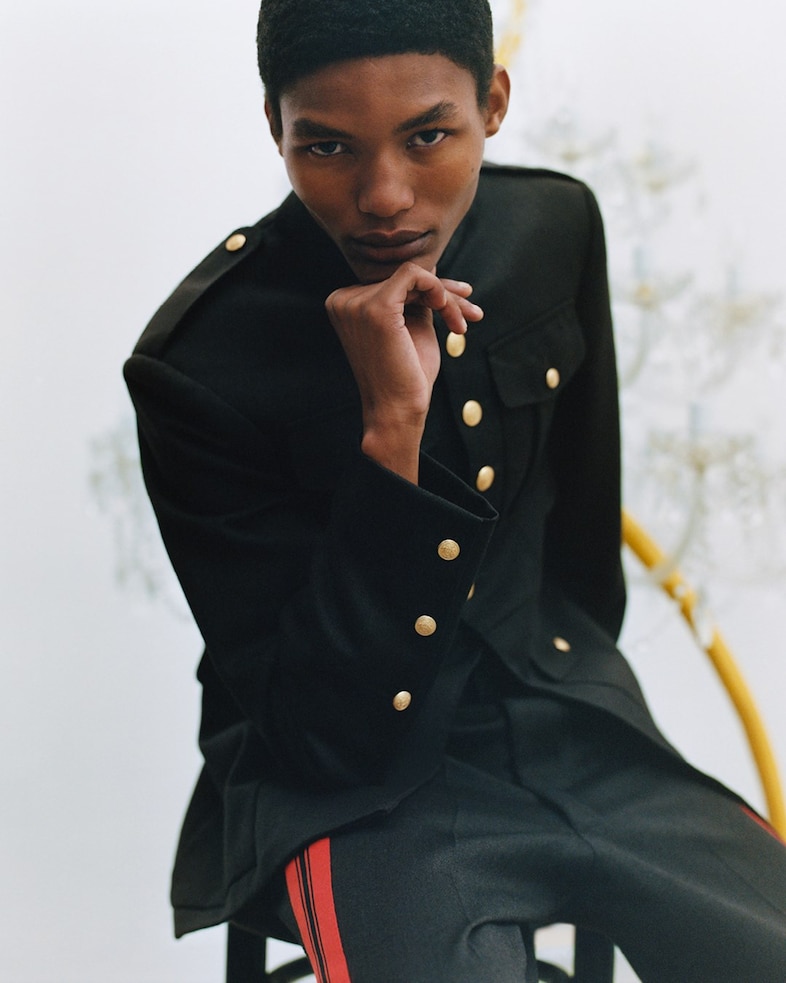 Wales Bonner AW25 17