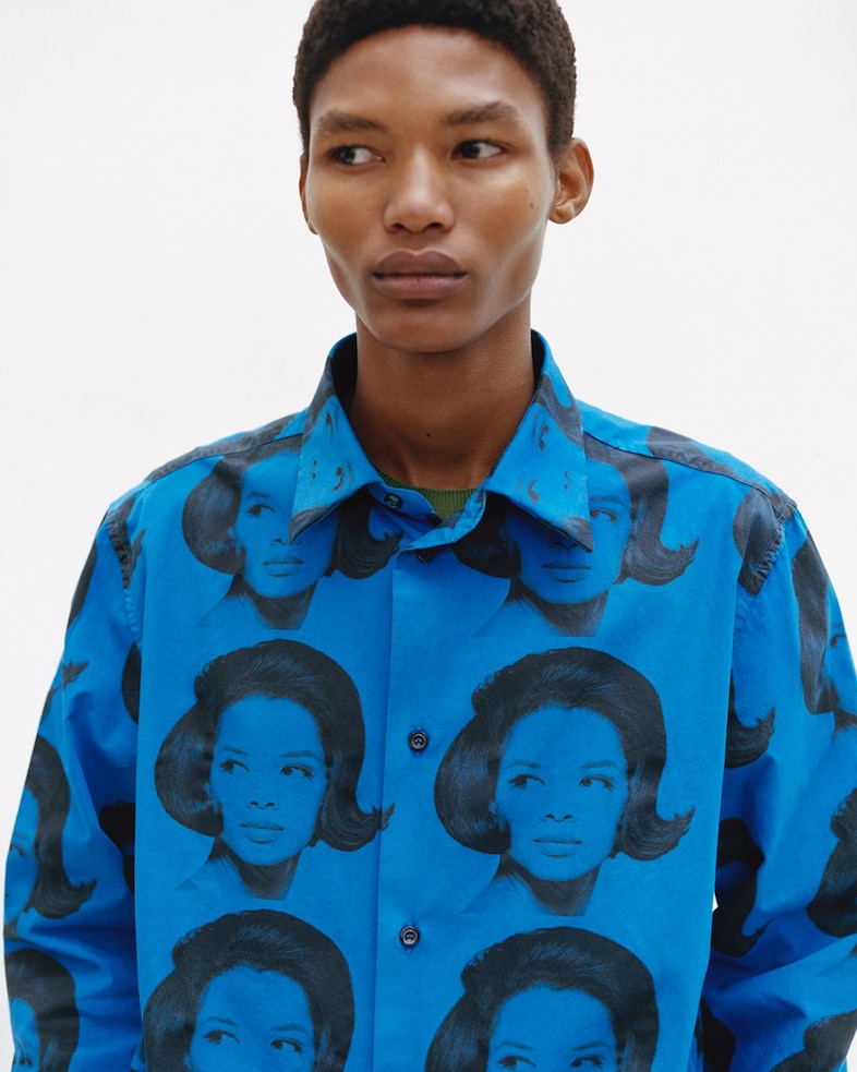Wales Bonner AW25 19