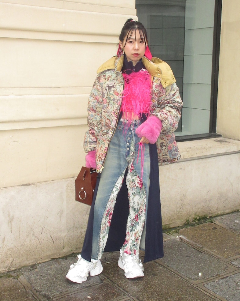 Paris Fashion Week men’s AW25 street style 17