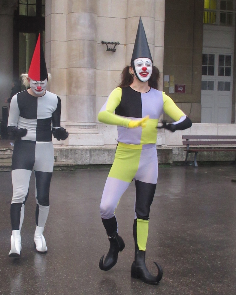 Paris Fashion Week men’s AW25 street style 42
