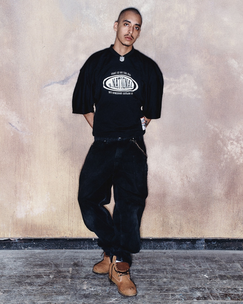 Kendrick Lamar x Willy Chavarria – Super Bowl collection 1