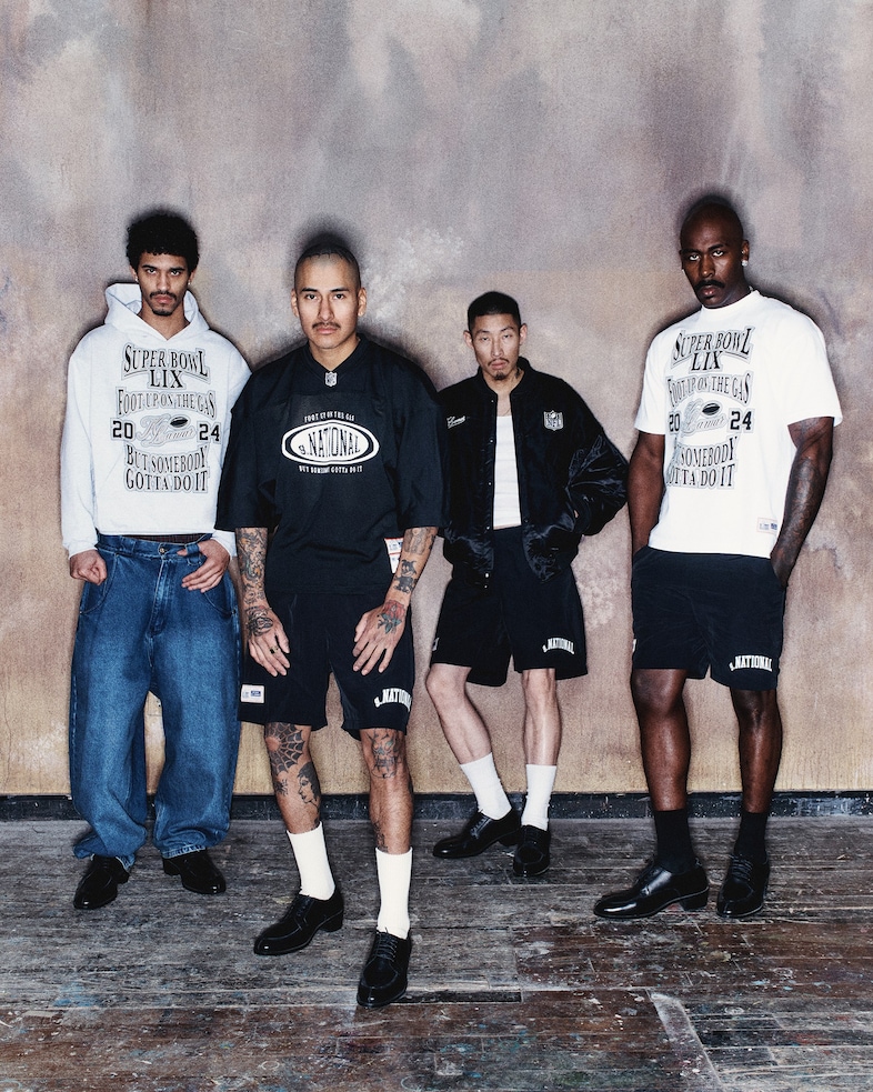 Kendrick Lamar x Willy Chavarria – Super Bowl collection 3