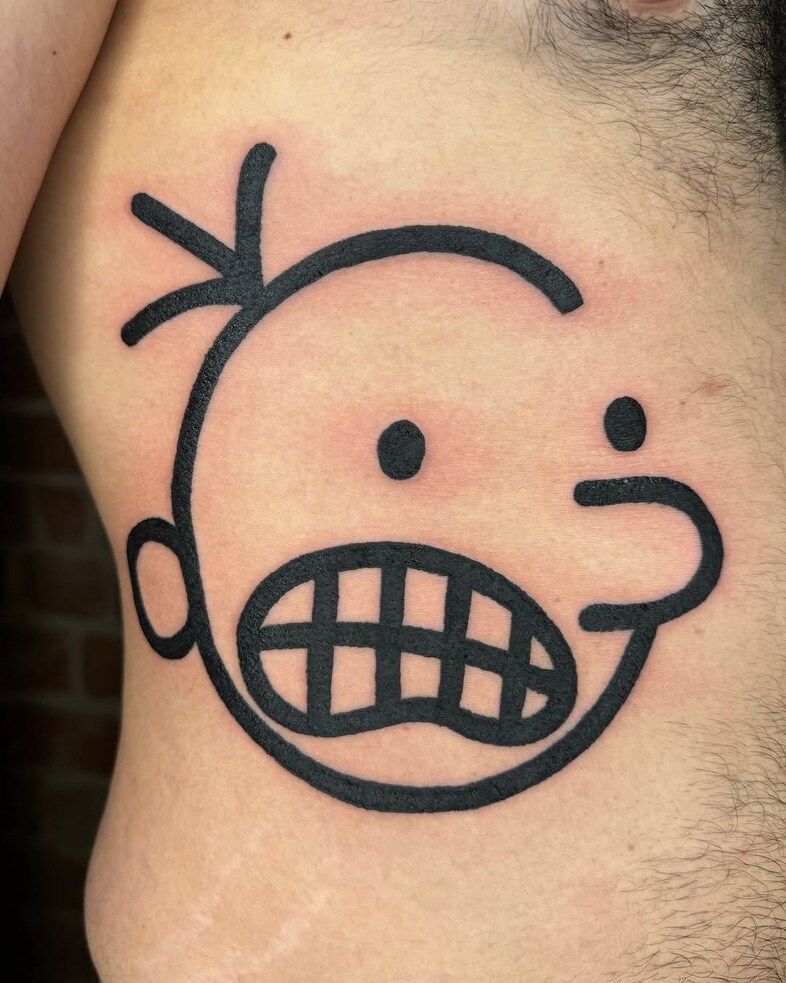 tannerclarkfuckingsucks tattoos 5