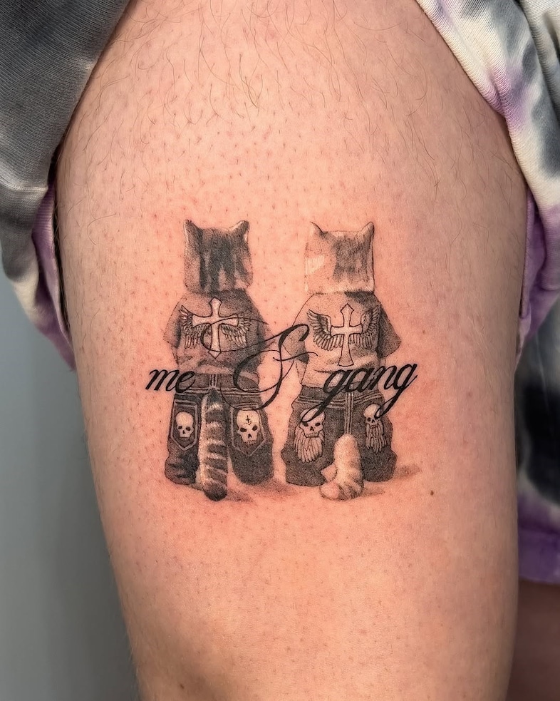 inktrovert.nyc tattoos 2