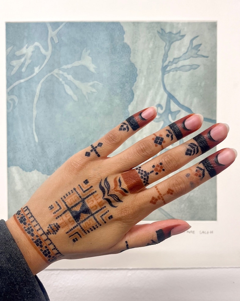 Huq That, Henna Collective 9