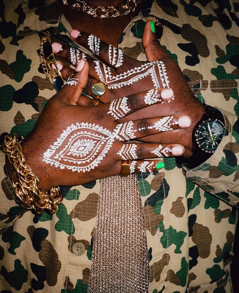 Huq That, Henna Collective 25