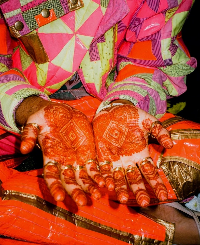 Huq That, Henna Collective 26
