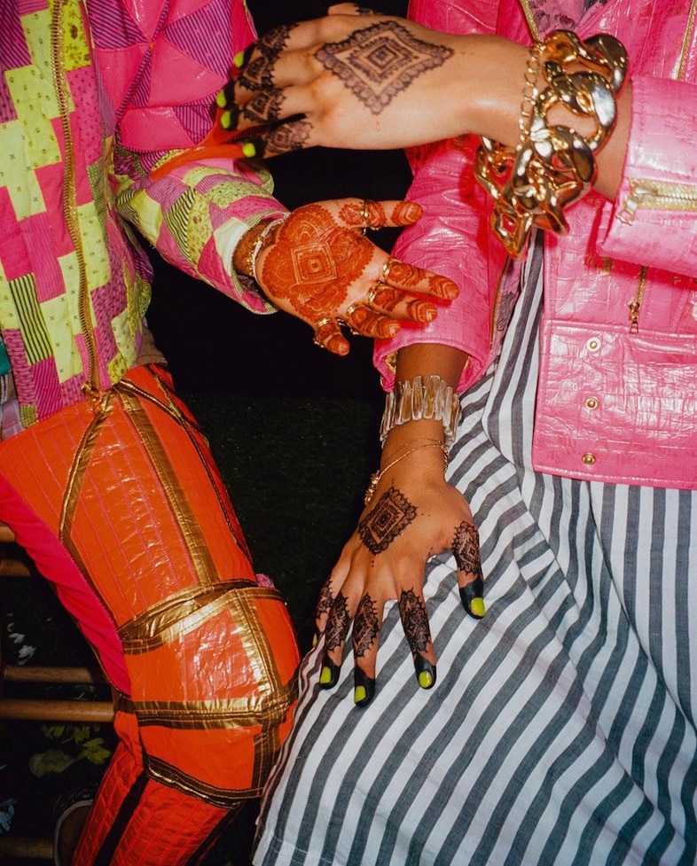 Huq That, Henna Collective 29