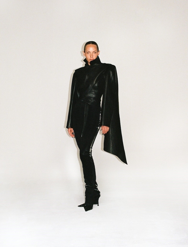 Casey Cadwallader best Mugler moments 17