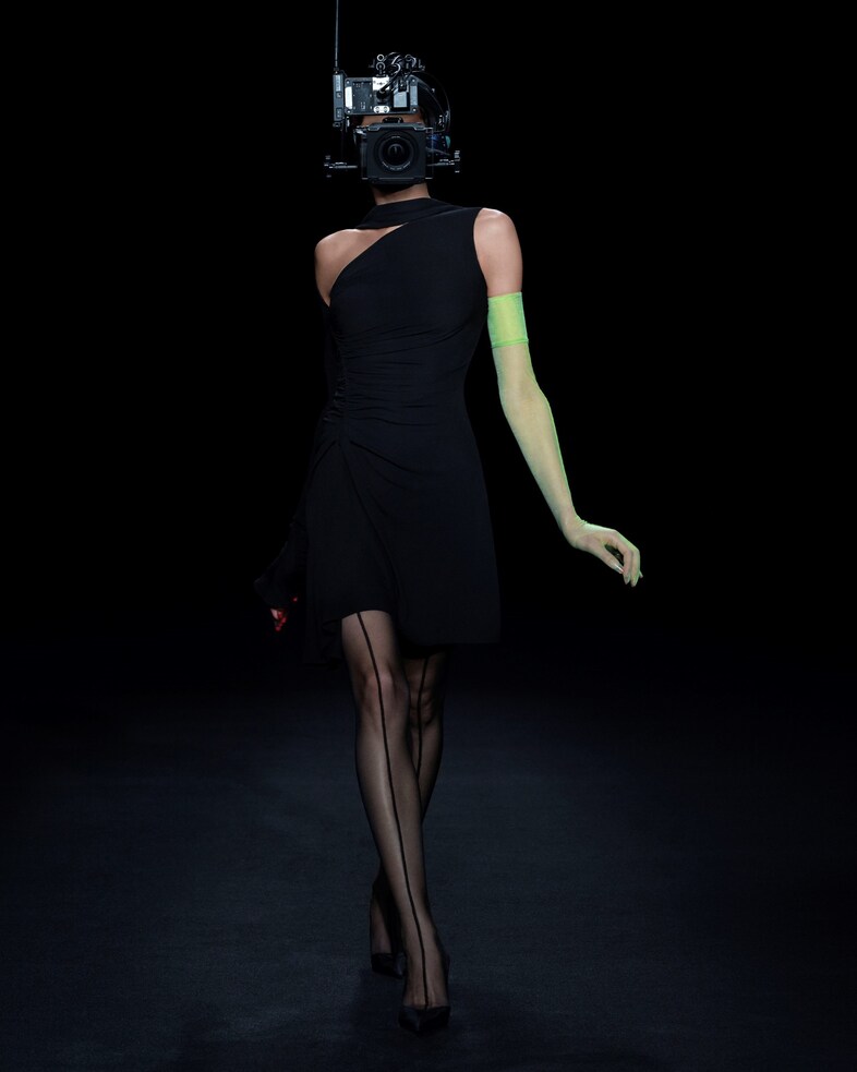 Casey Cadwallader best Mugler moments 16