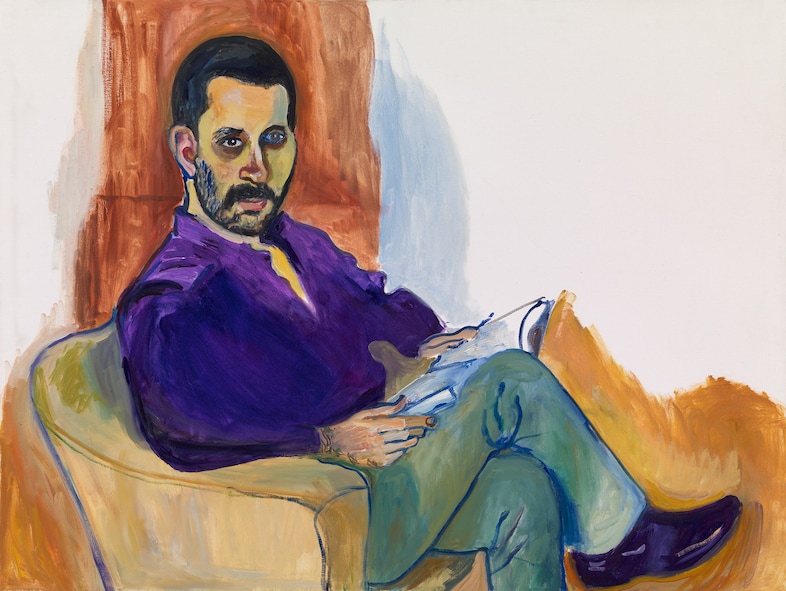 Alice Neel, At Home: Alice Neel in the Queer World
