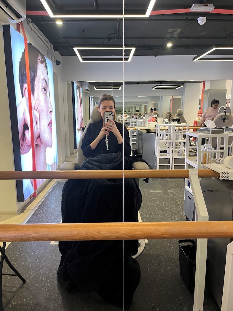 I had a FaceGym facial every week for 2 months – here are my thoughts
