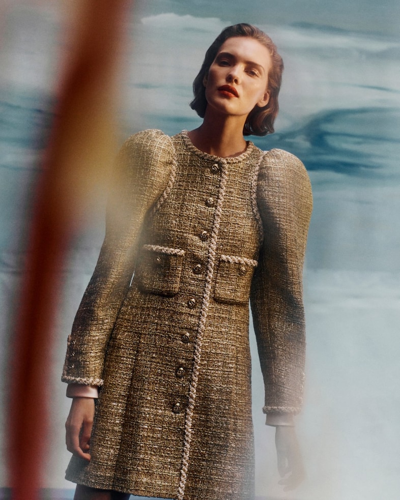 Chanel SS25 Haute Couture collection by Jack Davison 1