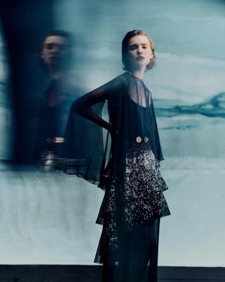 Chanel SS25 Haute Couture collection by Jack Davison 4