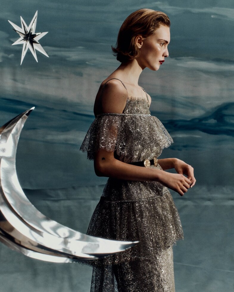 Chanel SS25 Haute Couture collection by Jack Davison 5