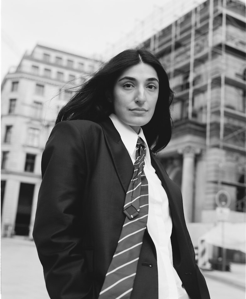 Moshtari Hilal, UGLINESS