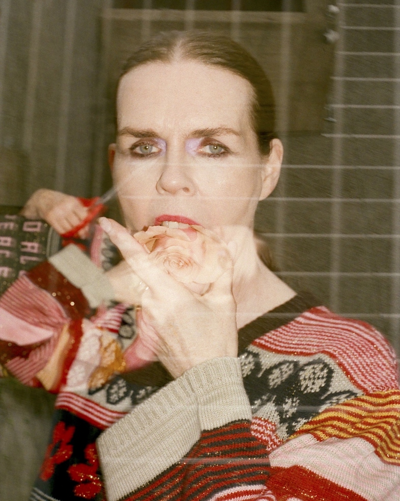 Linder, SheShe, 1981. Silver bromide photographs f 7