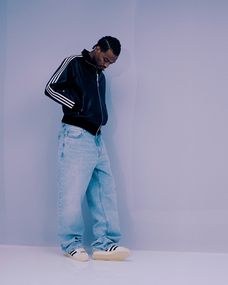Tyshawn Jones adidas A-TYPE Gabriel Moses