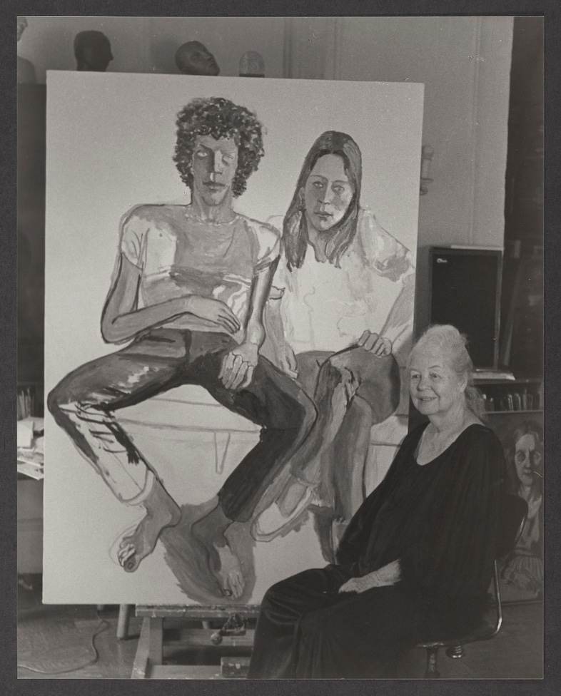 Alice Neel, At Home: Alice Neel in the Queer World 7