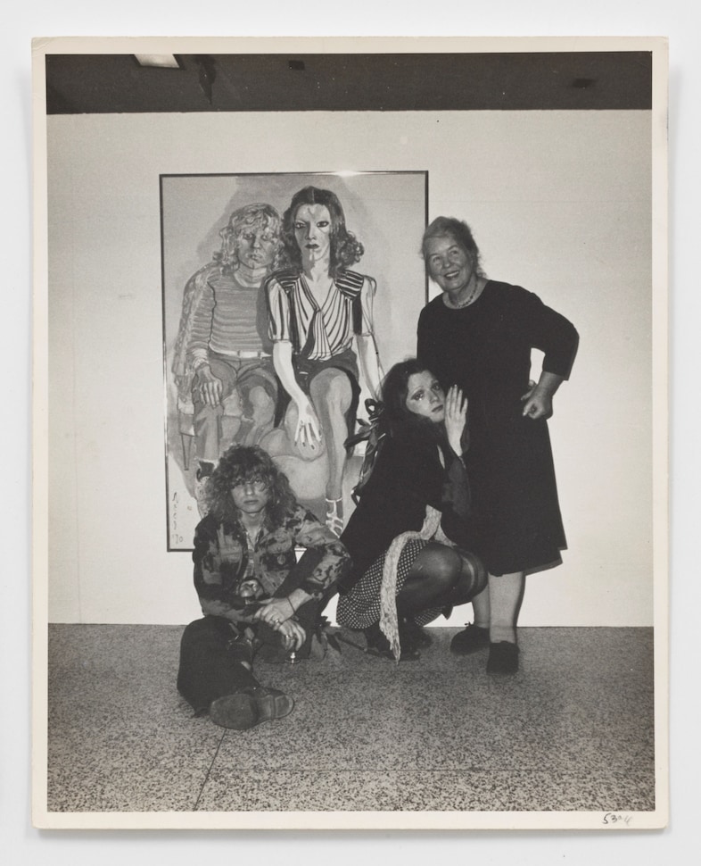 Alice Neel, At Home: Alice Neel in the Queer World