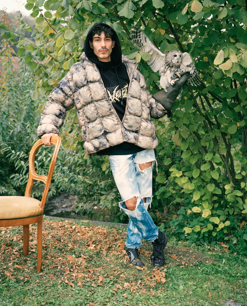 These candid photos explore humanity’s relationship to nature
