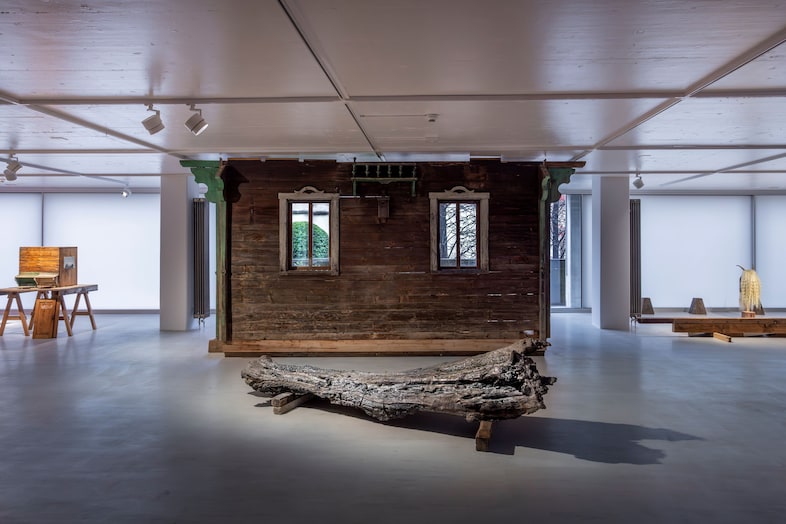 Home is a Foreign Place, Sandra Knecht (2024)