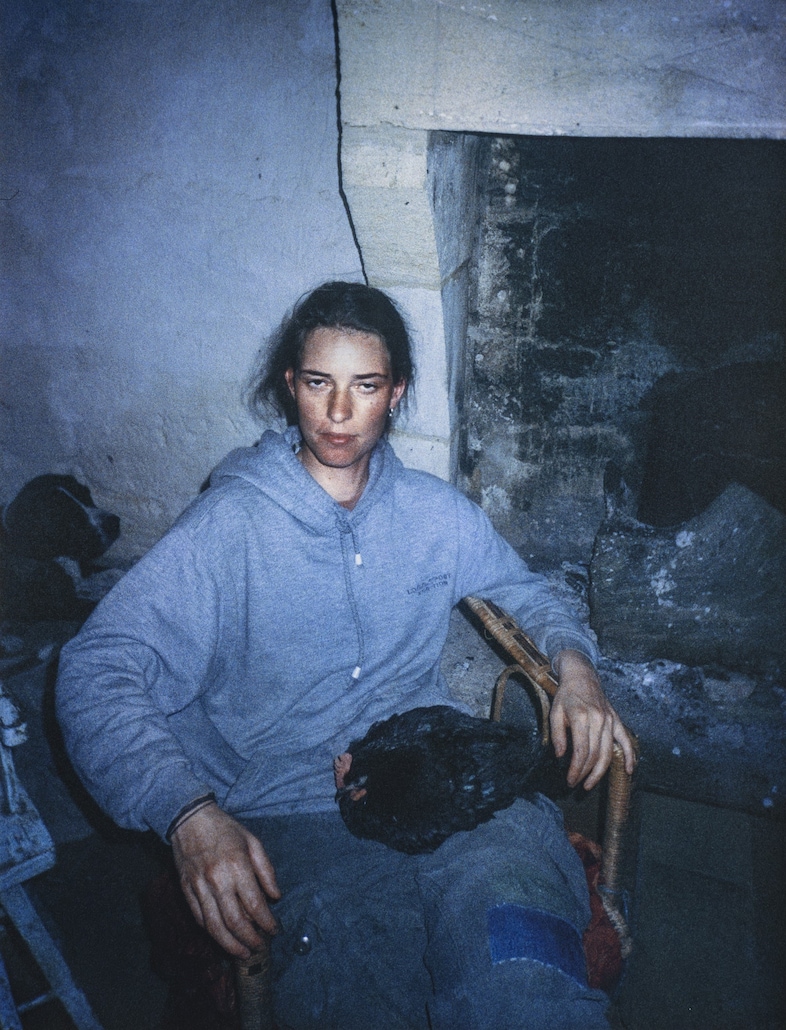Home is a Foreign Place, Sandra Knecht (2024)