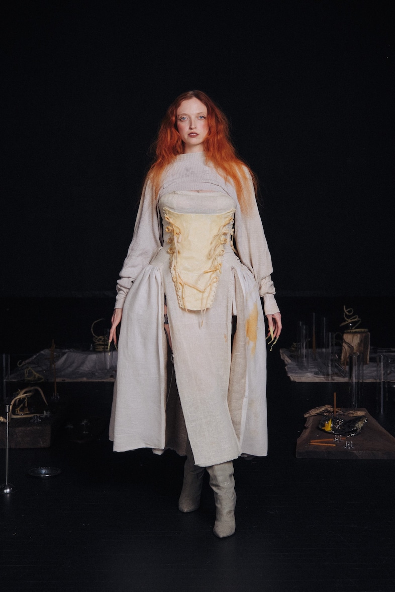 Zoe Gustavia Anna Whalen AW25