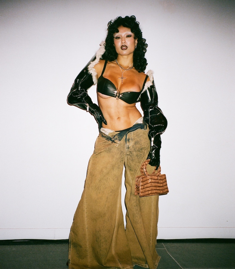 Maxwell Vice NYFW photo diary 6