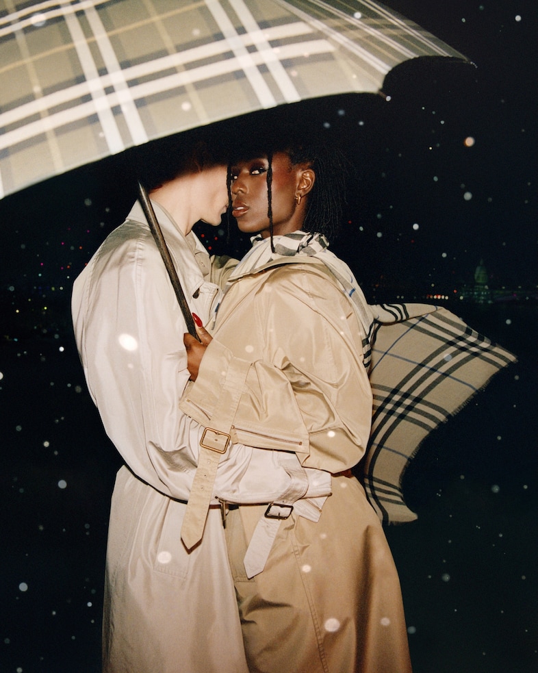 It’s Always Burberry Weather: London in Love 6