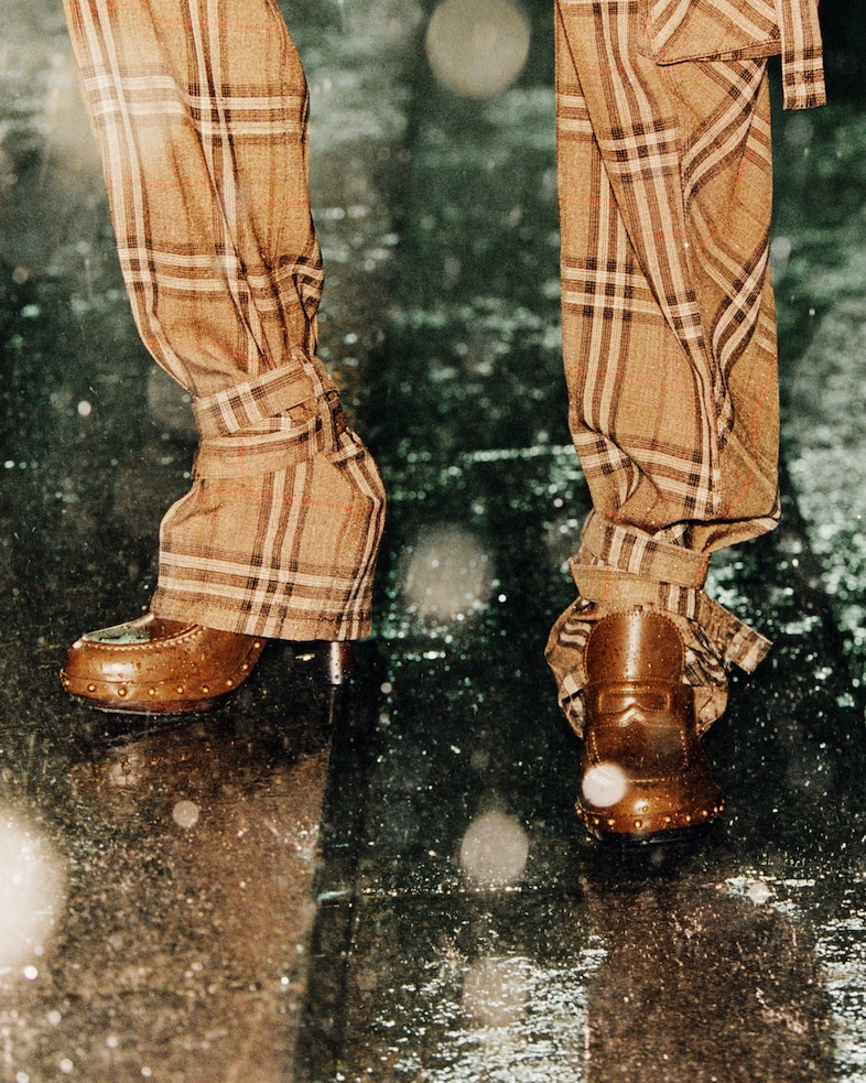 It’s Always Burberry Weather: London in Love 7