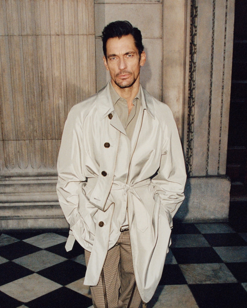 It’s Always Burberry Weather: London in Love 8