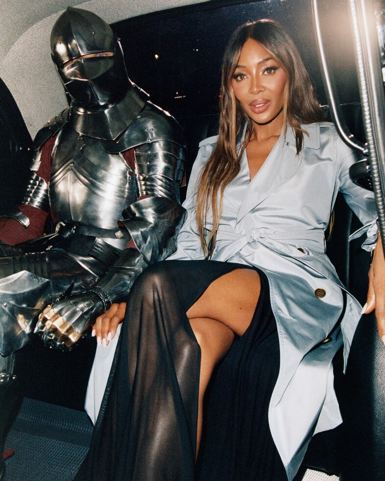 It’s Always Burberry Weather: London in Love 16