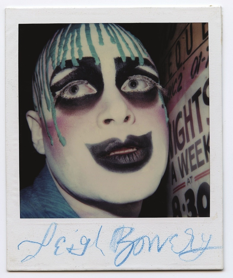 Leigh Bowery! 1