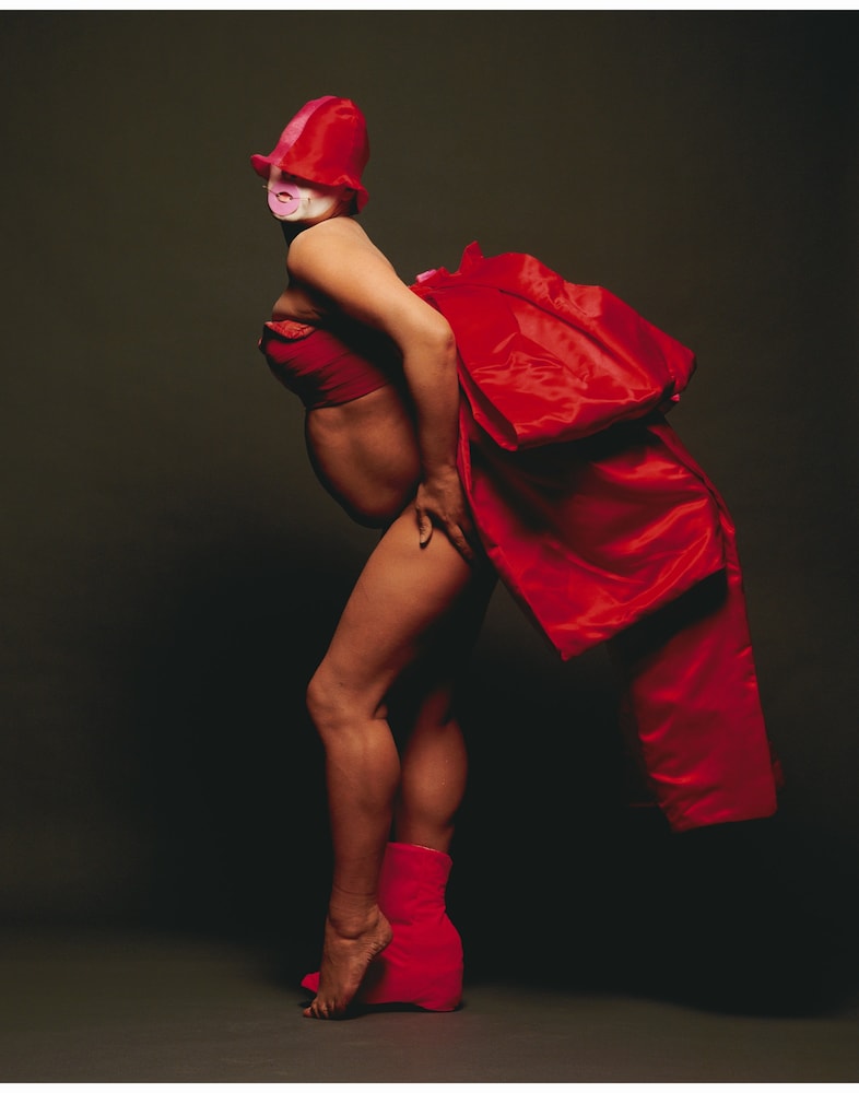Leigh Bowery! 17