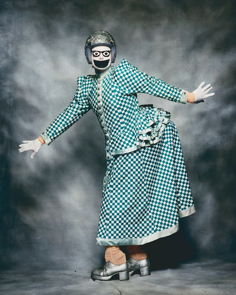 Leigh Bowery! 19