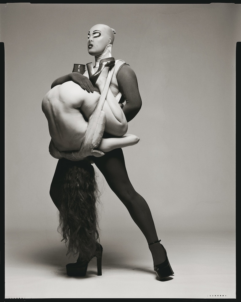 Leigh Bowery! 22