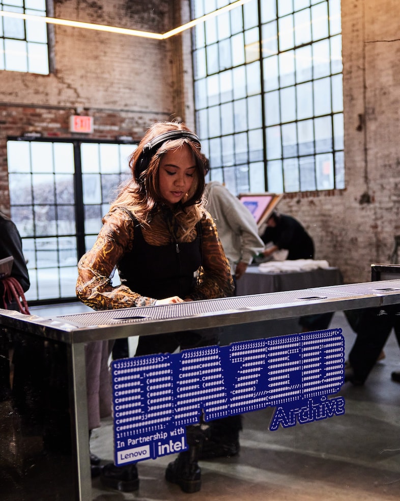 Dazed Archive Live 5