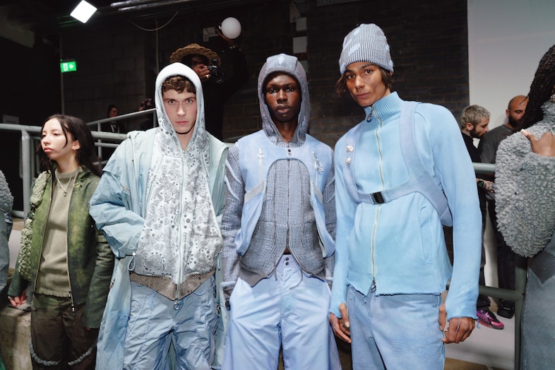 Charlie Constantinou AW25