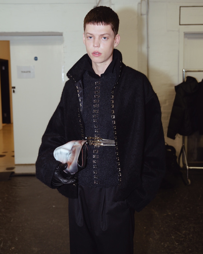 Fashion East AW25 3