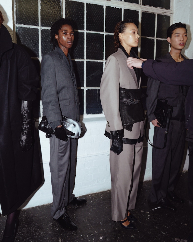 Fashion East AW25 17