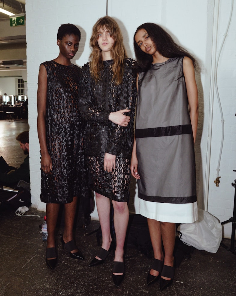 Fashion East AW25 46