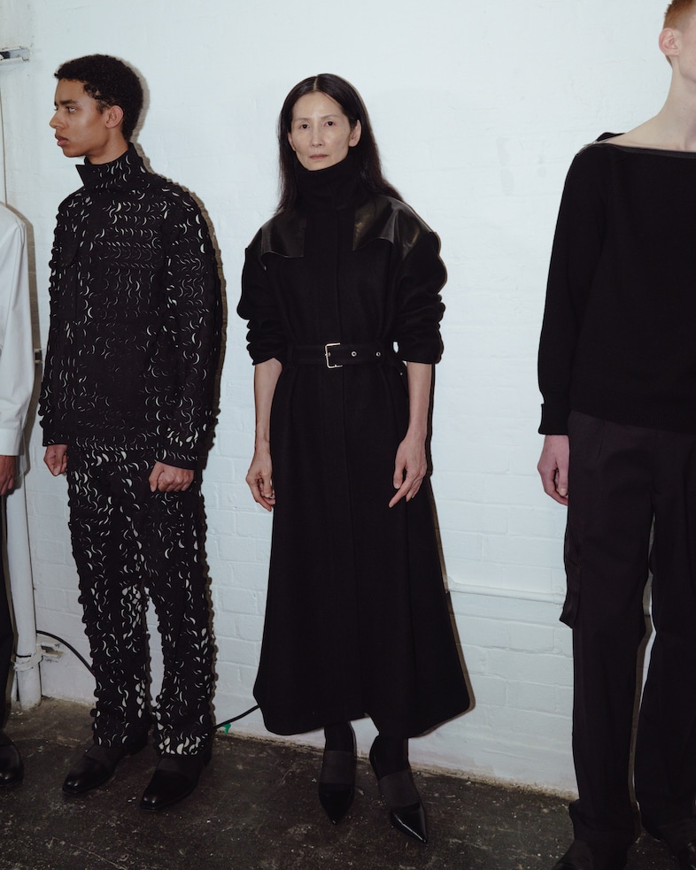 Fashion East AW25 48