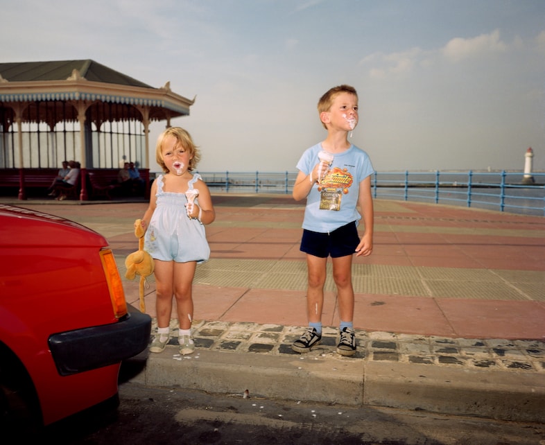 I Am Martin Parr (2025)