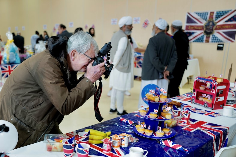 I Am Martin Parr (2025)