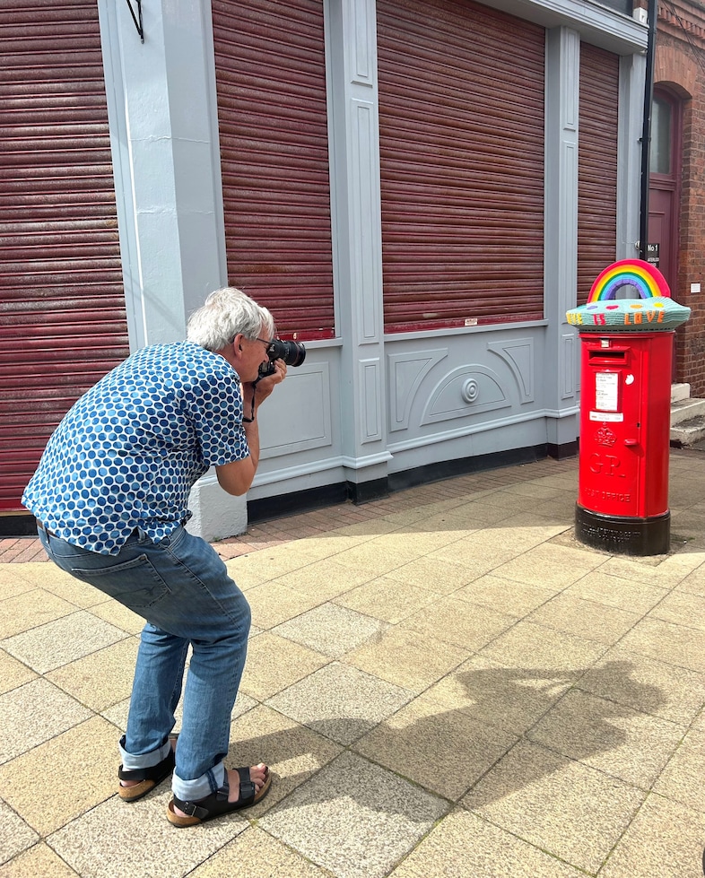 I Am Martin Parr (2025) 14